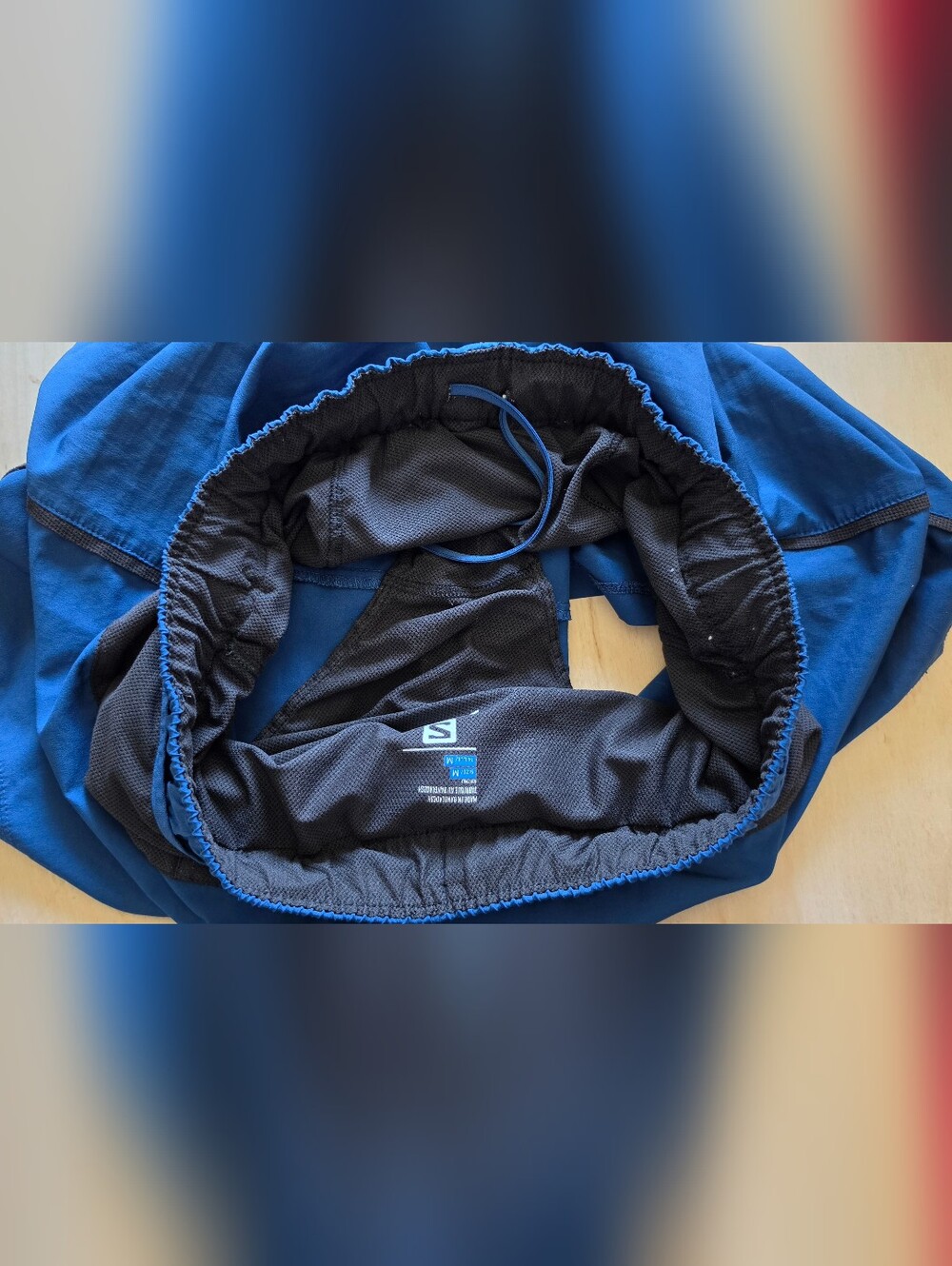 Salomon men's athletic shorts - Picture 9 of 13